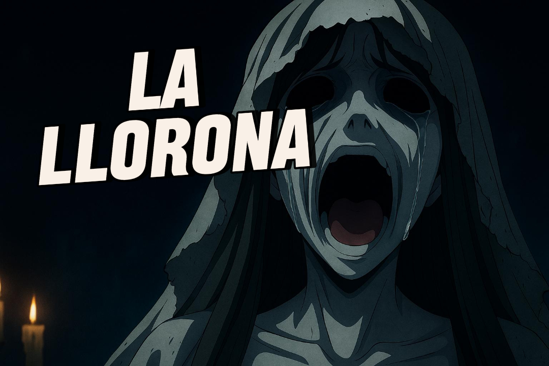 📖 La Maldición de la Llorona | La leyenda que aún susurra en la oscuridad 👻
