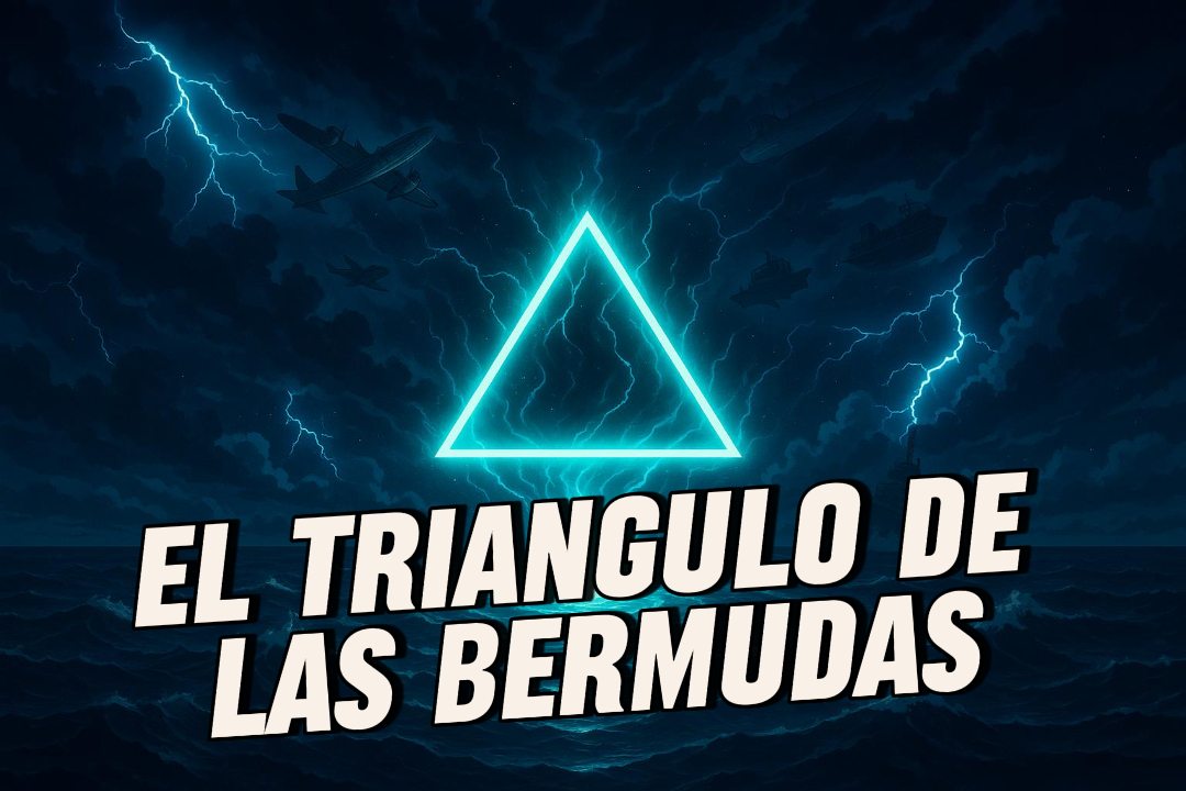 📖 El lugar donde todo desaparece | Triángulo de las Bermudas🔺