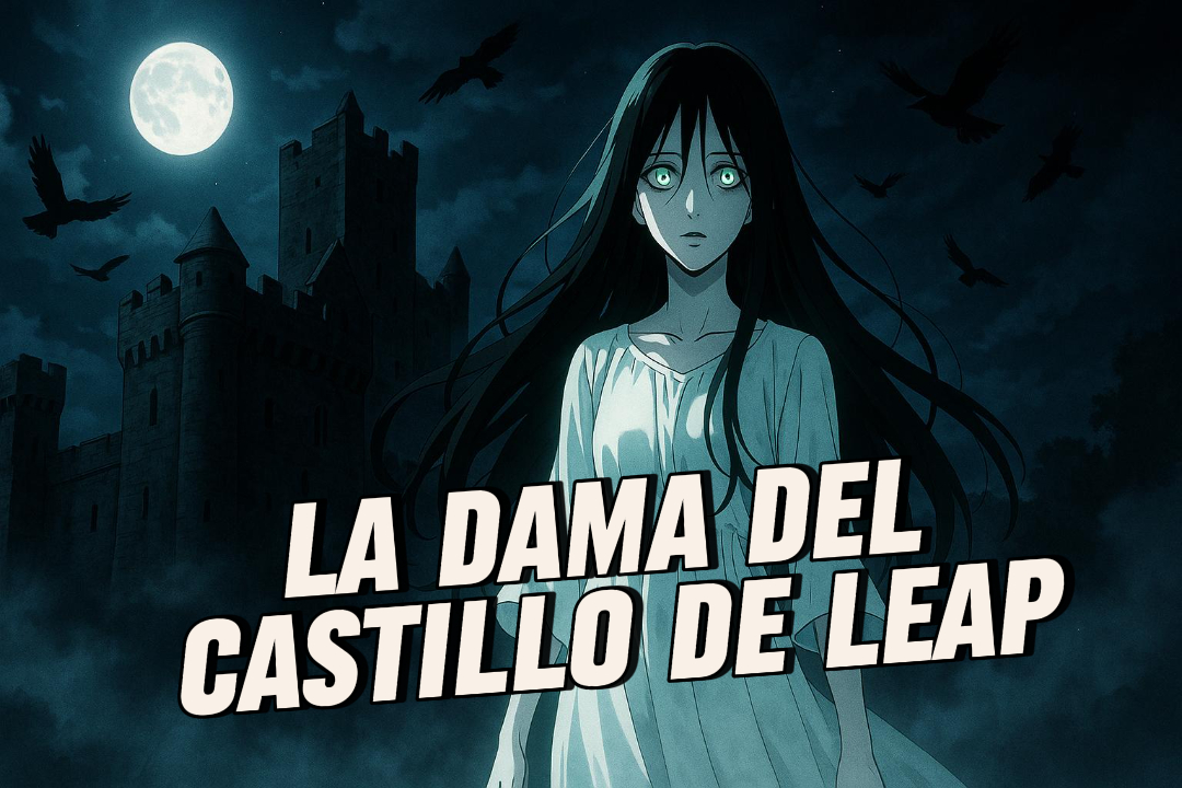 La Dama del Castillo de Leap | El susurro que nadie olvida 👁️🕯️